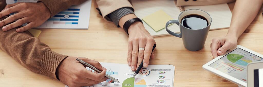Accompagnement ciblé dans toutes les phases de votre développement digital
